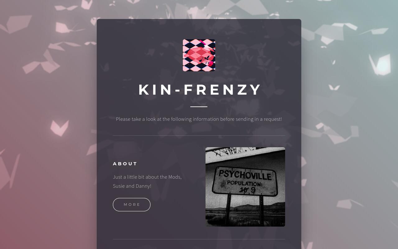 Kin-Frenzy